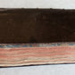 1726 HISTORY of FRANCE ILLUSTRATED w/ PORTRAITS of FRENCH KINGS S antique