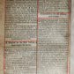 1681 BIBLE in ENGLISH antique FINBE ORIGINAL BINDING Old & New Testament