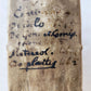 1574 ARISTOTLE antique ILLUSTRATED COSMOLOGICAL TREATISE DE COELO 16 cent VELLUM