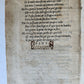 1533 POST-INCUNABULA OPERE TOSCANE DI LUIGI ALAMANNI antique VELLUM BOUND POETRY