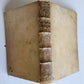 1564 DIALOGUES by SPERONE SPERONI antique VELLUM BOUND 16th CENTURY