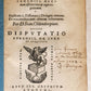 1547 LAW BOOK by D. Ioan. OLDENDORPIUM Collatio Iuris Civis et Canonici antique