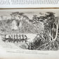 1859 EXPLORATIONS L'AFRIQUE et AUSTRALE LIVINGSTONE VOYAGES antique ILLUSTRATED