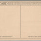 CZECH INDEPENDENCE ANTIQUE POSTCARD