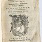 1557 PAOLO GIOVIO antique Life of Don Ferrando Davalo Marquis of Pescara VELLUM