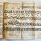 1680 CHRONICLE of DENMARK antique FULLY ILLUSTRATED rare Peder Hanson Resen