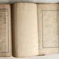 1837 COMPLETE KEY to GUMMERE'S SURVEYING by SAMUEL ALSOP antique PHILADELPHIA