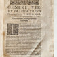 1602 HISTORY of POPES by Anastasius Bibliothecarius antique VELLUM