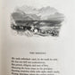 1834 POEMS of SAMUEL ROGERS antique 2 VOLS DECORATIVE BINDING poetry ILLUSTRATED