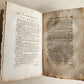 1837 COMPLETE KEY to GUMMERE'S SURVEYING by SAMUEL ALSOP antique PHILADELPHIA