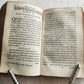 1664 CARTHAGO sive CARTHAGINENSIUM RESPUBLICA antique VELLUM BOUND in LATIN