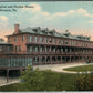 ALTOONA PA HOSPITAL AND NURSES HOME ANTIQUE POSTCARD