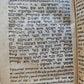 1672 ORIENTAL RELIGIONS TREATISE by JOHN SELDEN antique VELLUM BOUND