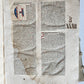 1470s INCUNABULA AMAZING 3 VOLUMES FOLIO SET antique INCUNABLE Pantheologia