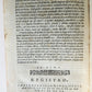 1566 PLUTARCH antique 16th CENTURY in ITALIAN Apoftemmi di Plutarco