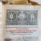 1929 MISSALE ROMANUM antique MASSIVE FOLIO FINE LEATHER BINDING