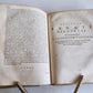 1678 RENE DESCARTES PHILOSOPHY antique VELLUM BOUND