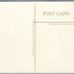 BUCKS CO. PA ARNOLD BROS. IVYLAND RAILROAD STATION ANTIQUE POSTCARD #27