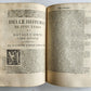1589 HISTORY of ITALY by NATALE CONTI 2 VOLS antique VELLUM BOUND 16th CENTURY