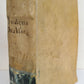 1542 Guillaume Bude De asse et partibus eius antique VELLUM BINDING 16th CENTURY