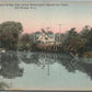 OLD BRIDGE NJ SCENE ANTIQUE POSTCARD