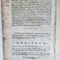 1560 LIVES of EMPERORS by PETER MESSIA antique VELLUM BINDING 16th CENTURY