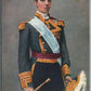 KING OF SPAIN ALFONSO XIII ANTIQUE POSTCARD