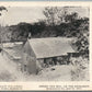 BUCKS CO. PA ARNOLD BROS. EWERS OLD MILL on NESHAMINY ANTIQUE POSTCARD #10
