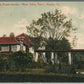 MOYLAN PA ROSE VALLEY FARM ANTIQUE POSTCARD