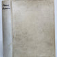 1678 RENE DESCARTES PHILOSOPHY antique VELLUM BOUND
