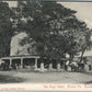 MANOA PA THE EAGLE HOTEL ANTIQUE POSTCARD
