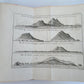 1774 VOYAGES of CAPTAIN COOK 4 vols plus ILLUSTRATED ATLAS antique in FRENCH