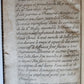 1651 PRAYER BOOK in FRENCH & LATIN BEAUTIFULLY ILLUSTRATED antique FINE BINDING