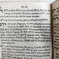 1676 LEXICON HEBRAICUM & CHALDAICUM antique by Johannis Buxtorf Judaica