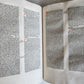 1470s INCUNABULA AMAZING 3 VOLUMES FOLIO SET antique INCUNABLE Pantheologia