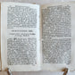1705 MEDITATIONI SOPRA LA VITA di GIESU antique vellum bound