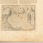 1612-1619 VIRGIL 3 VELLUM BOUND FOLIO VOLUMES antique 17th C. Bucolica &Georgica