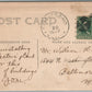 G.O. MOORES COMPANY OH ANTIQUE REAL PHOTO POSTCARD RPPC