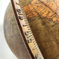 1930s TERRESTRIAL GLOBE by C.S. Hammond New York antique 12 inches diameter