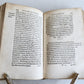 1577 HISTORY of BASEL SWITZERLAND antique Epitome historiae Basiliensis VELLUM