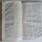 1562 GREEK LEXICON by Guillaume Bude antique 16th CENTURY FOLIO