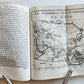 1739 SPECTACLE DE LA NATURE antique ILLUSTRATED w/ ASTRONOMY PLATES & MAPS