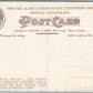 SEATTLE WA 1909 ALASKA YUKON PACIFIC EXPOSITION OREGON BUILDING ANTIQUE POSTCARD