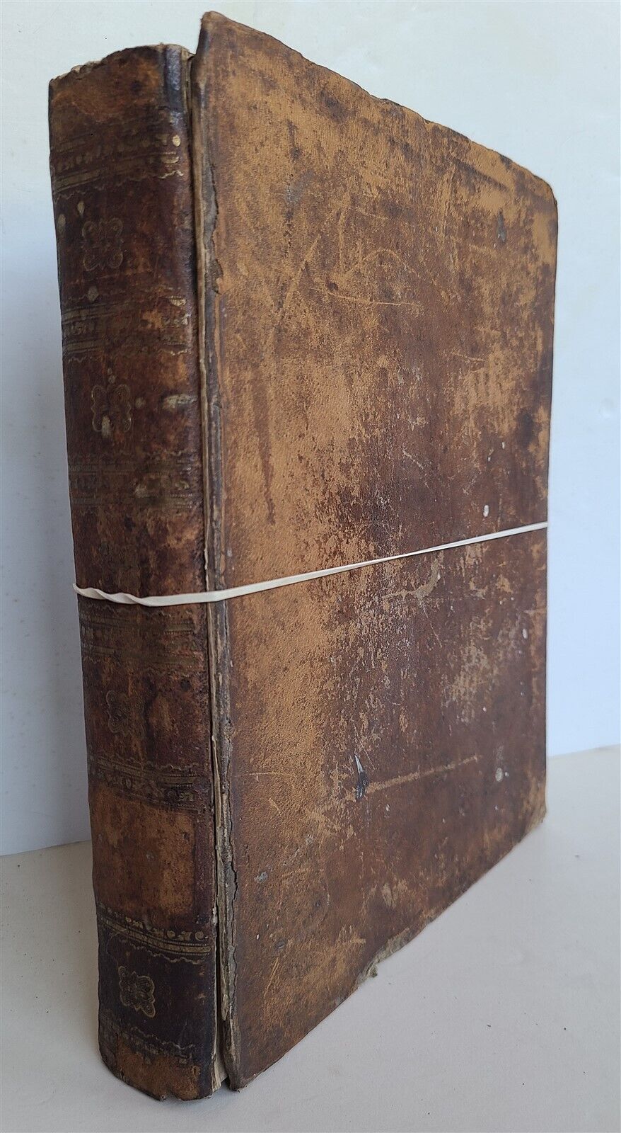 1808 HISTORY of BARBADOS from 1605 to 1801 by John POYER antique RARE in English