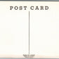 1949 CHEVROLET STYLELINE 4 -DOOR SEDAN VINTAGE POSTCARD