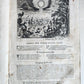 1659 FIGURES OF THE BIBLE in DUTCH antique ILLUSTRATED w/ 233 ENGRAVINGS vellum