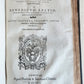1618 BIBLE NEW TESTAMENT COMMENTARY by Benedictus Aretius antique 17th c. FOLIO