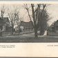 BUCKS CO. PA ARNOLD BROS. IVYLAND GOUGH AVENUE ANTIQUE POSTCARD #53