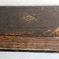 1593 BIBLE in LATIN antique LONDON ROBERT BARKER Old & New Testament FOLIO