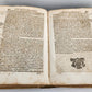1644 TRAVAGLI DI GIESU by Fr. Tomaso di Gesu antique Travails of Jesus VELLUM